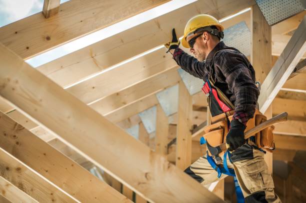 Best Affordable Roofing Company  in Brownlee Park, MI