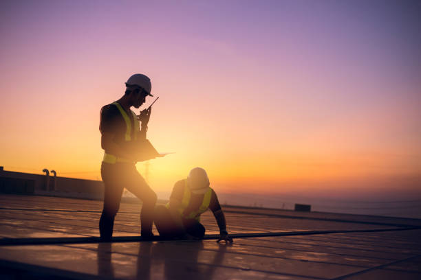 Best Affordable Roofing Company  in Brownlee Park, MI